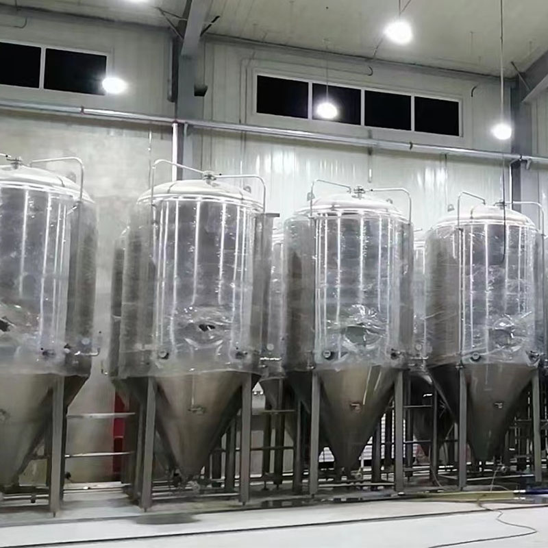 乌兰浩特精酿啤酒设备厂—精酿啤酒设备主要生产工艺与核心技术