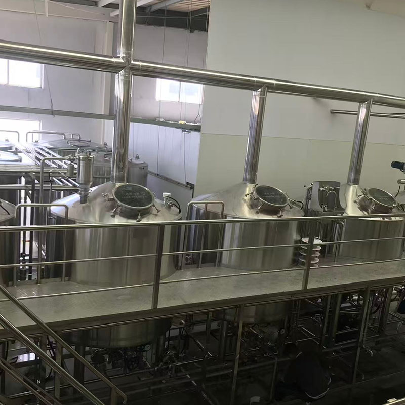 乌兰浩特精酿啤酒设备厂—啤酒文化的深刻内涵