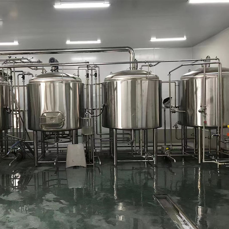 乌兰浩特小型啤酒设备